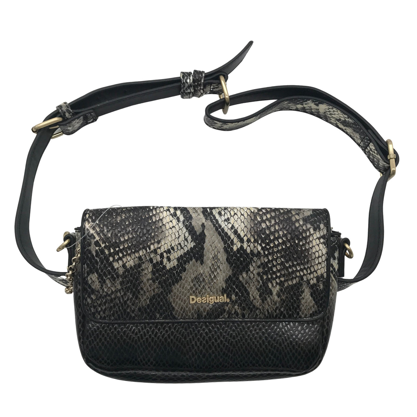 Unisex Desigual - Vyölaukku, koko Mini -  (1)