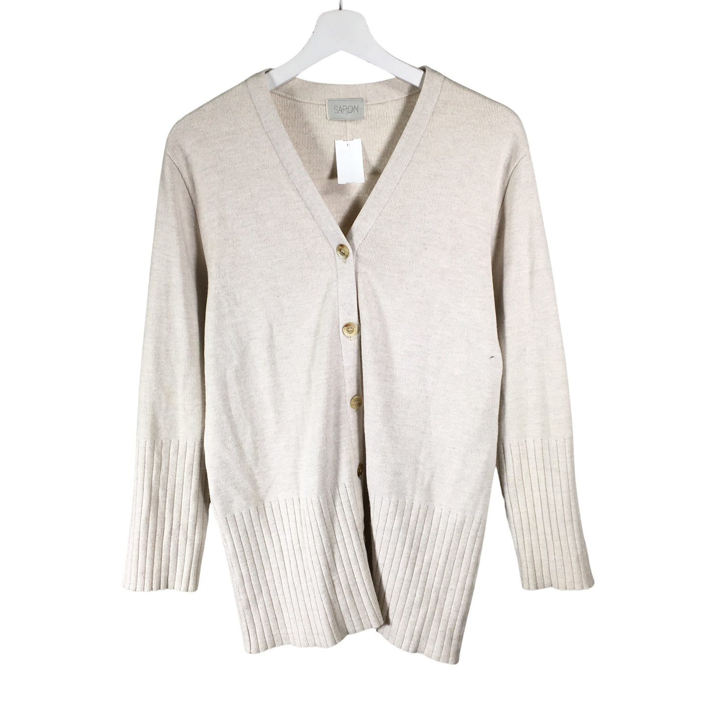 Unisex Saron - Neuletakki, koko 38 -  (1)