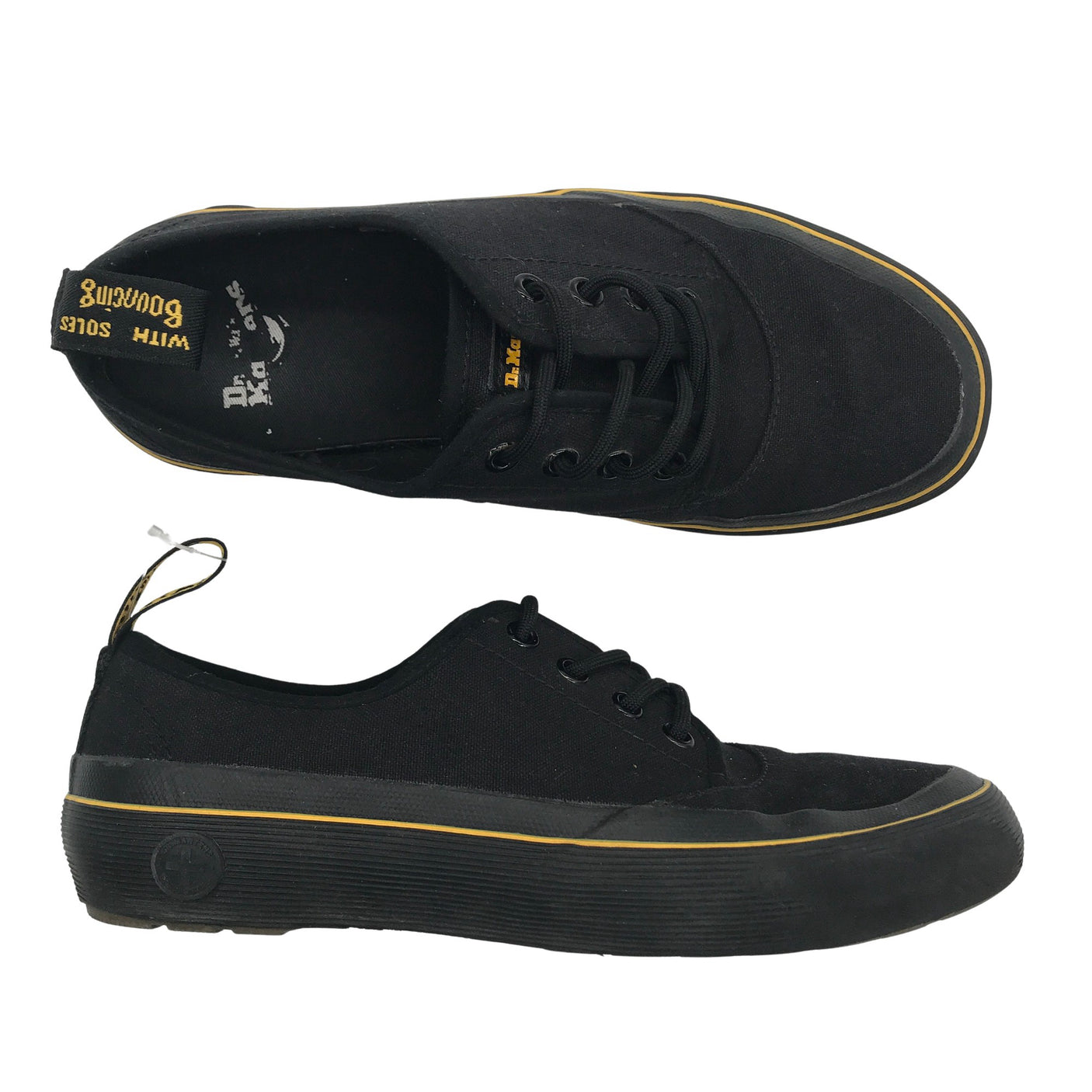 Unisex Dr. Martens - Tennarit, koko 38 -  (1)