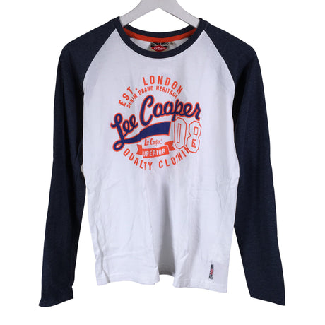 Unisex Lee Cooper - Trikoopaita, koko 152 - 158 -  ()
