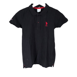 Unisex U.S. Polo Assn. - Pikeepaita, koko 140 - 146 -  (1)