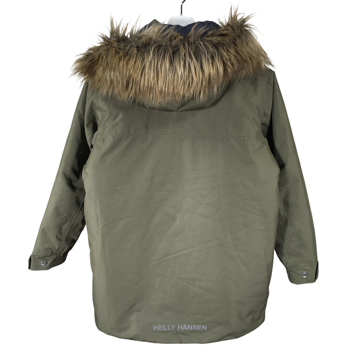  Välikausitakki  Parkatakki, koko 134 - 140  Helly Hansen 