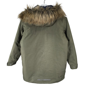 Unisex Helly Hansen - Parkatakki, koko 134 - 140 -  (2)