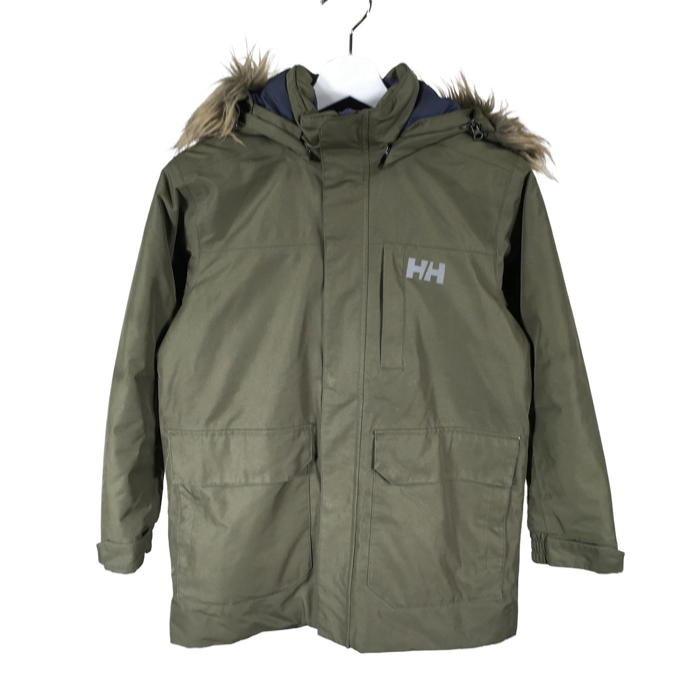 Unisex Helly Hansen - Parkatakki, koko 134 - 140 -  (1)