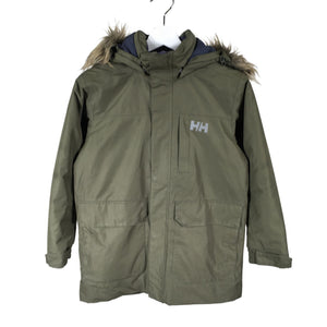 Unisex Helly Hansen - Parkatakki, koko 134 - 140 -  (1)