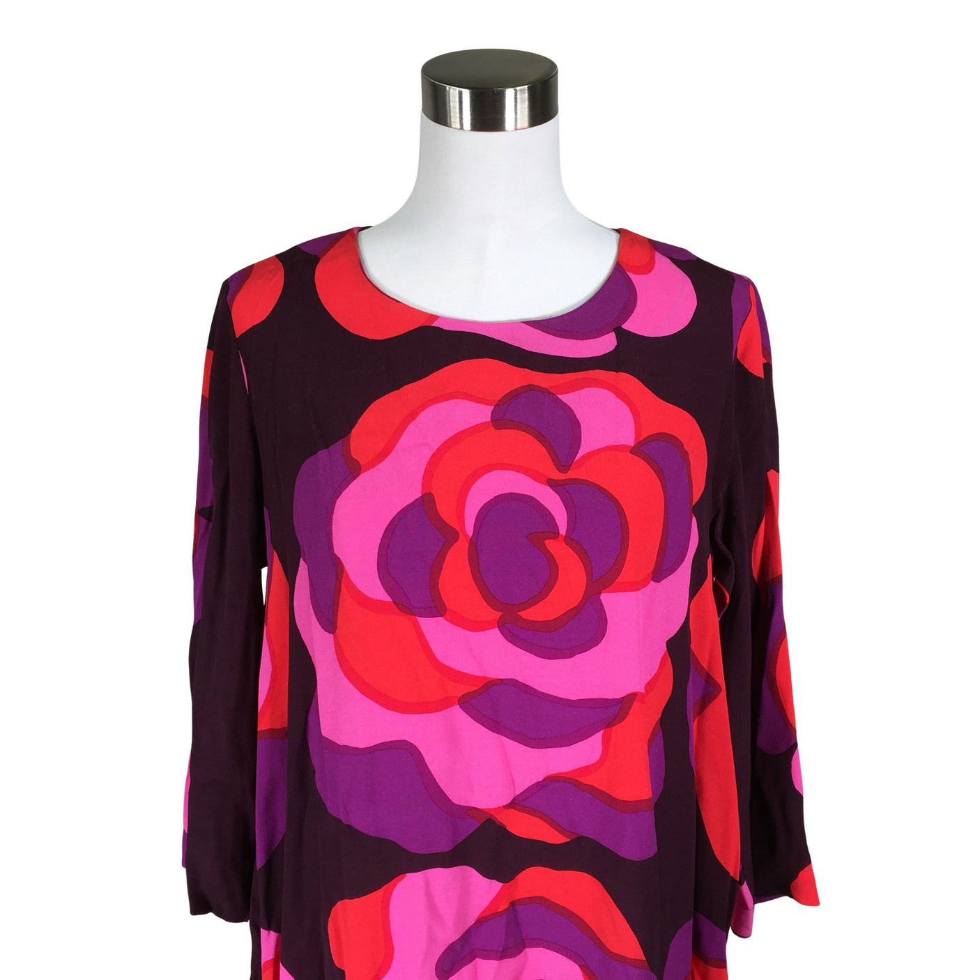 Unisex Marimekko - Sifonkimekko, koko 38 -  (3)