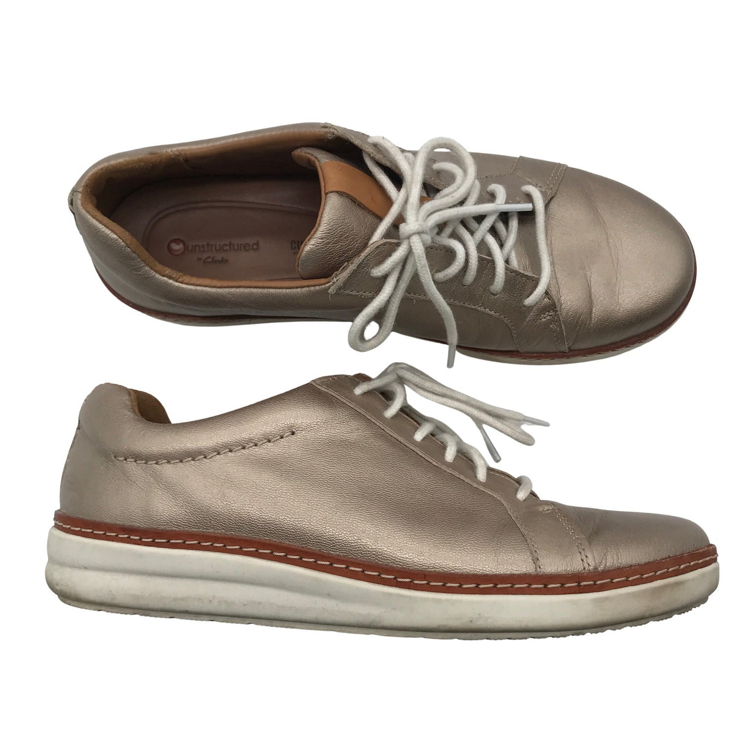  Kävelykengät  Kävelykengät, koko 39  Clarks 