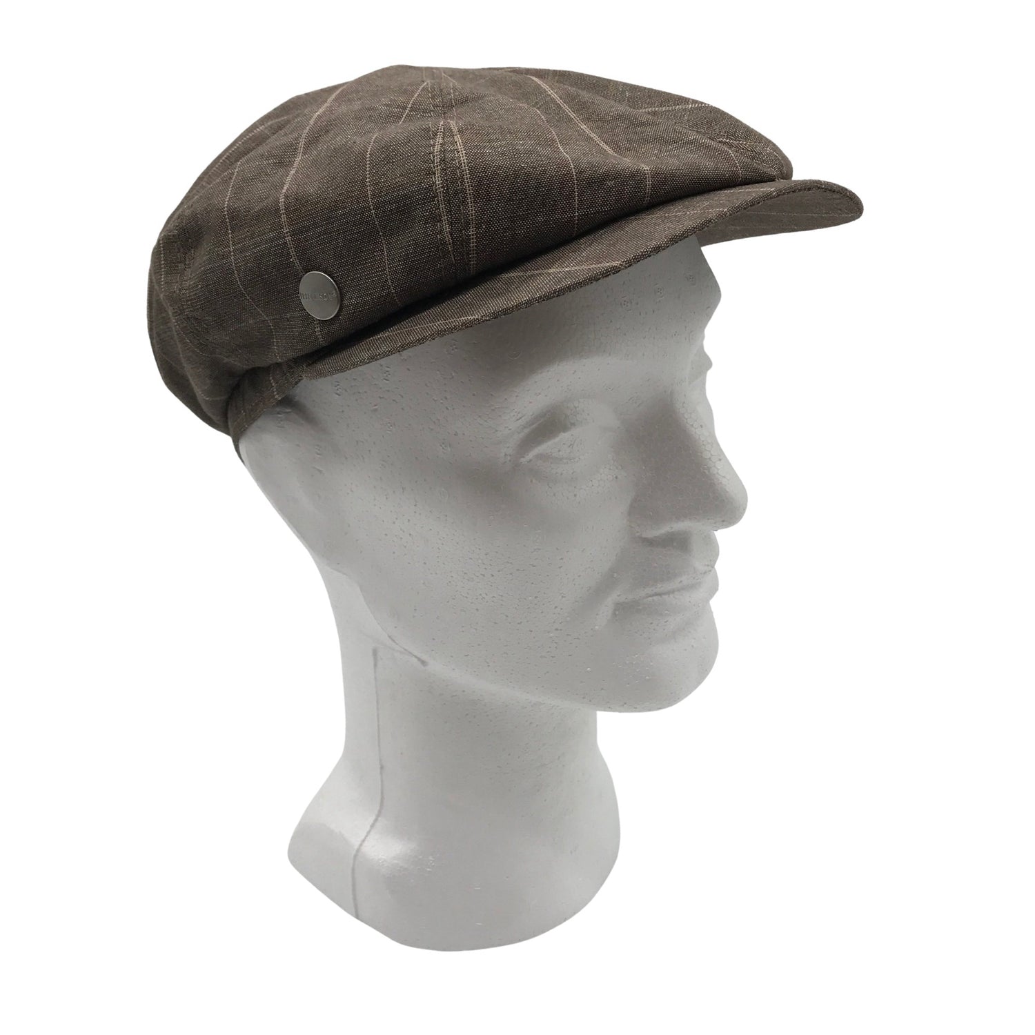  Hattu  Lakki, koko 56 - 58 cm  Fredrikson 