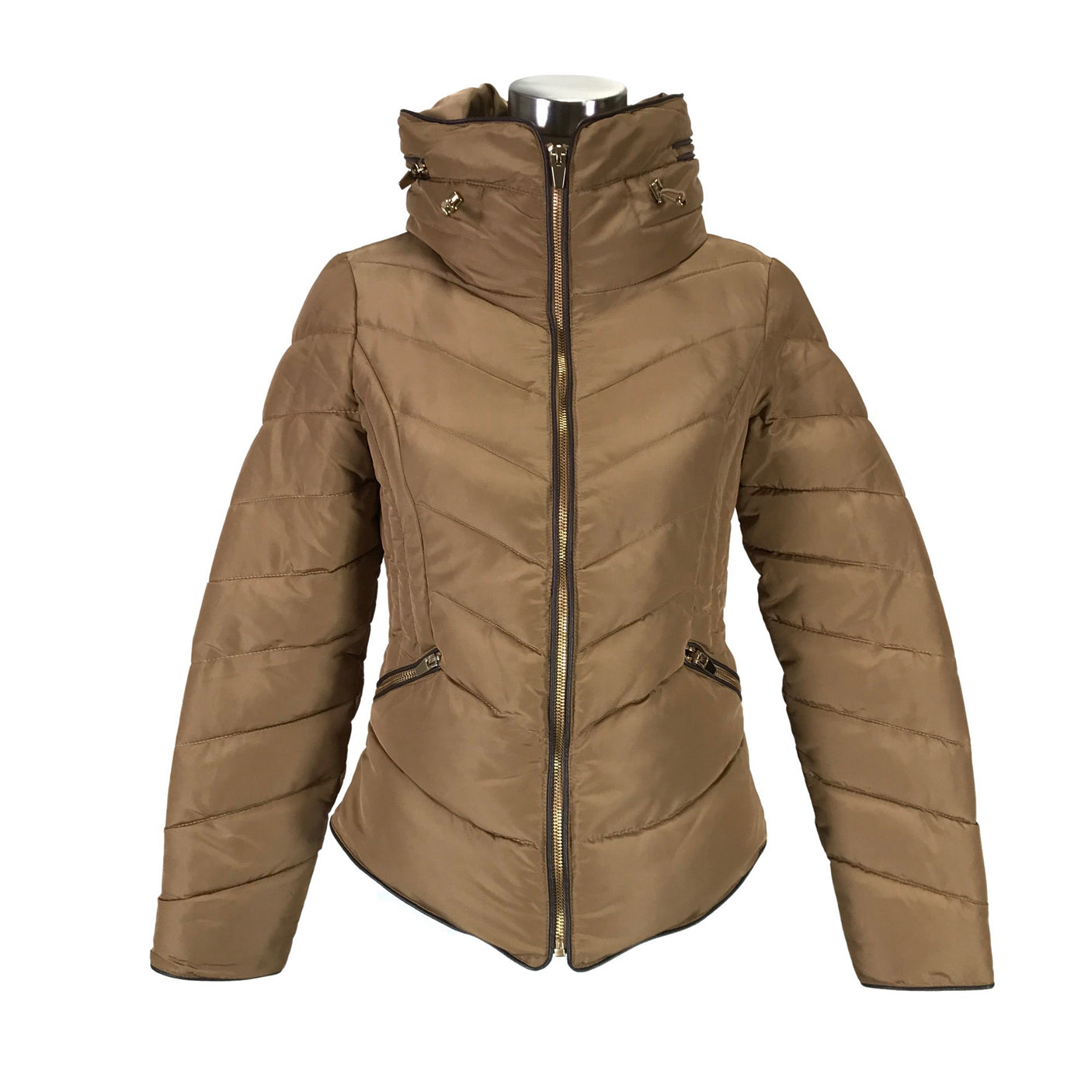 Unisex Zara - Toppatakki, koko 36 -  (1)