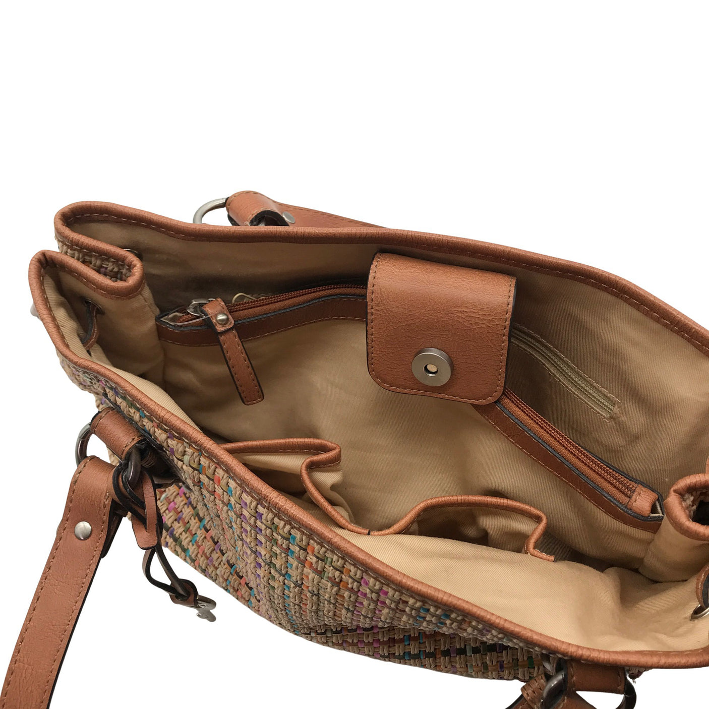 Unisex Fossil - Käsilaukku, koko Midi -  (3)