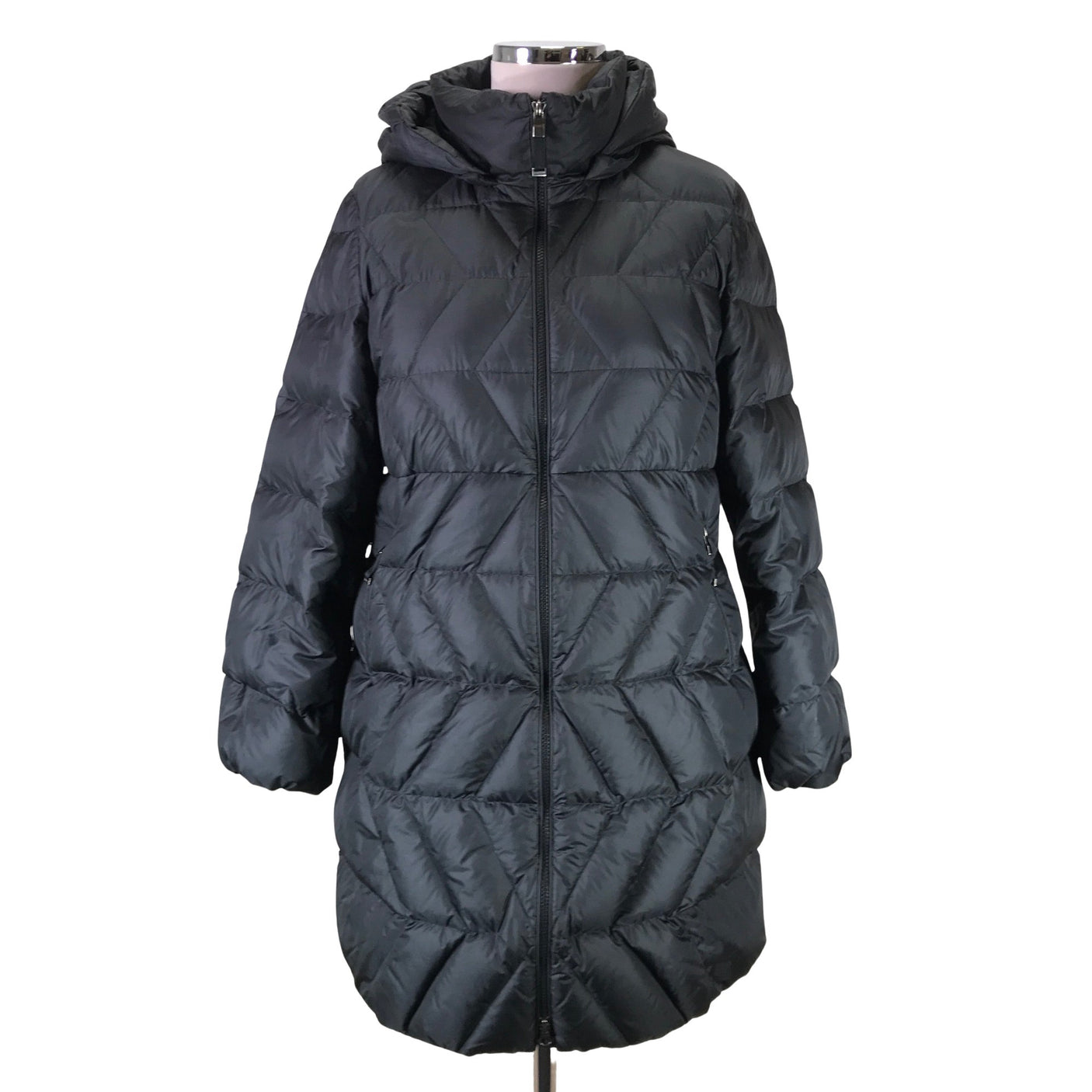 Unisex Joutsen - Untuvatakki, koko 42 -  (1)