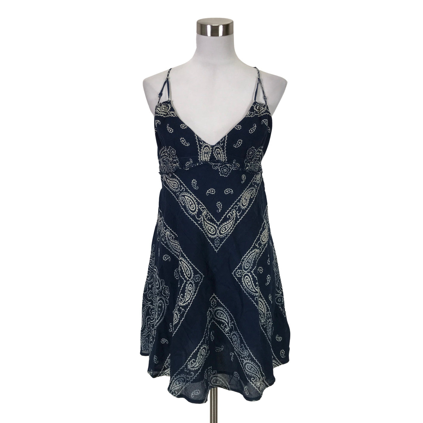Unisex Ralph Lauren - Sifonkimekko, koko 36 -  (1)