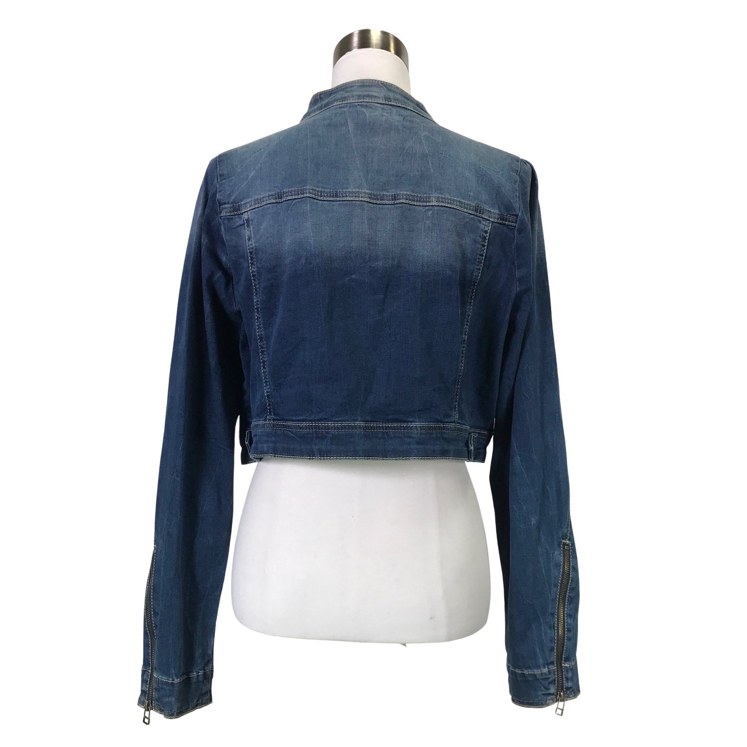  Farkkutakki  Farkkutakki, koko 44  ZJ denim identity 