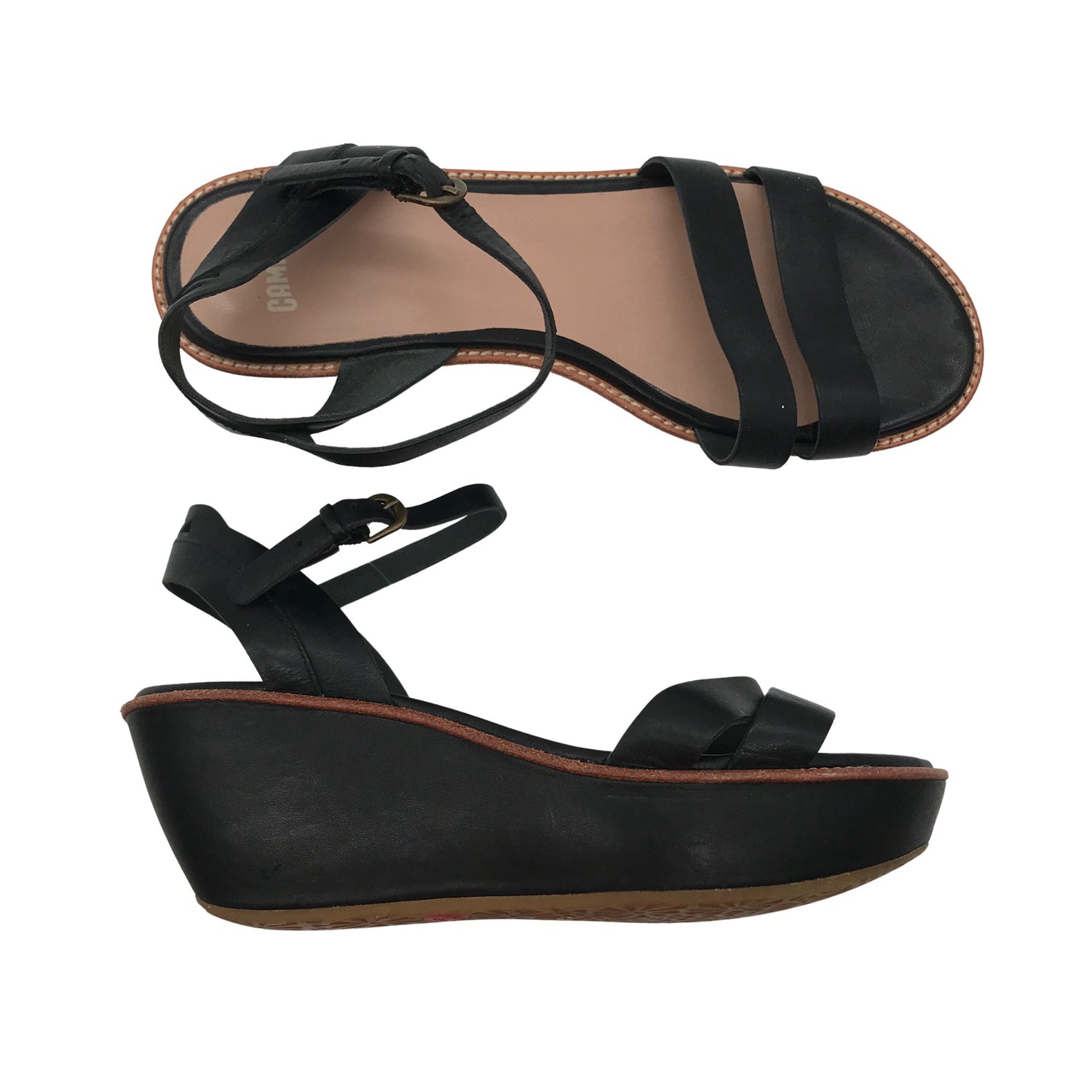 Kiilakorkosandaalit, koko 39