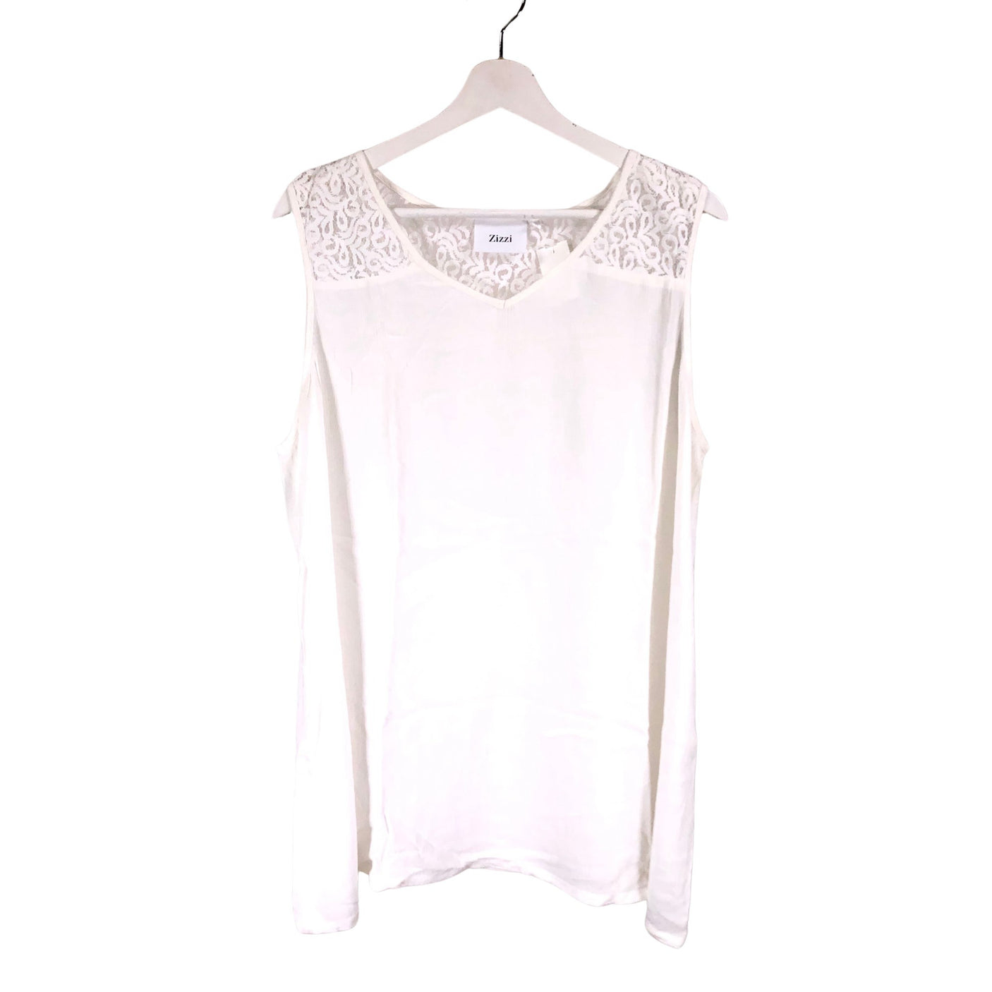 Unisex Zizzi - Toppi, koko 46 -  (1)