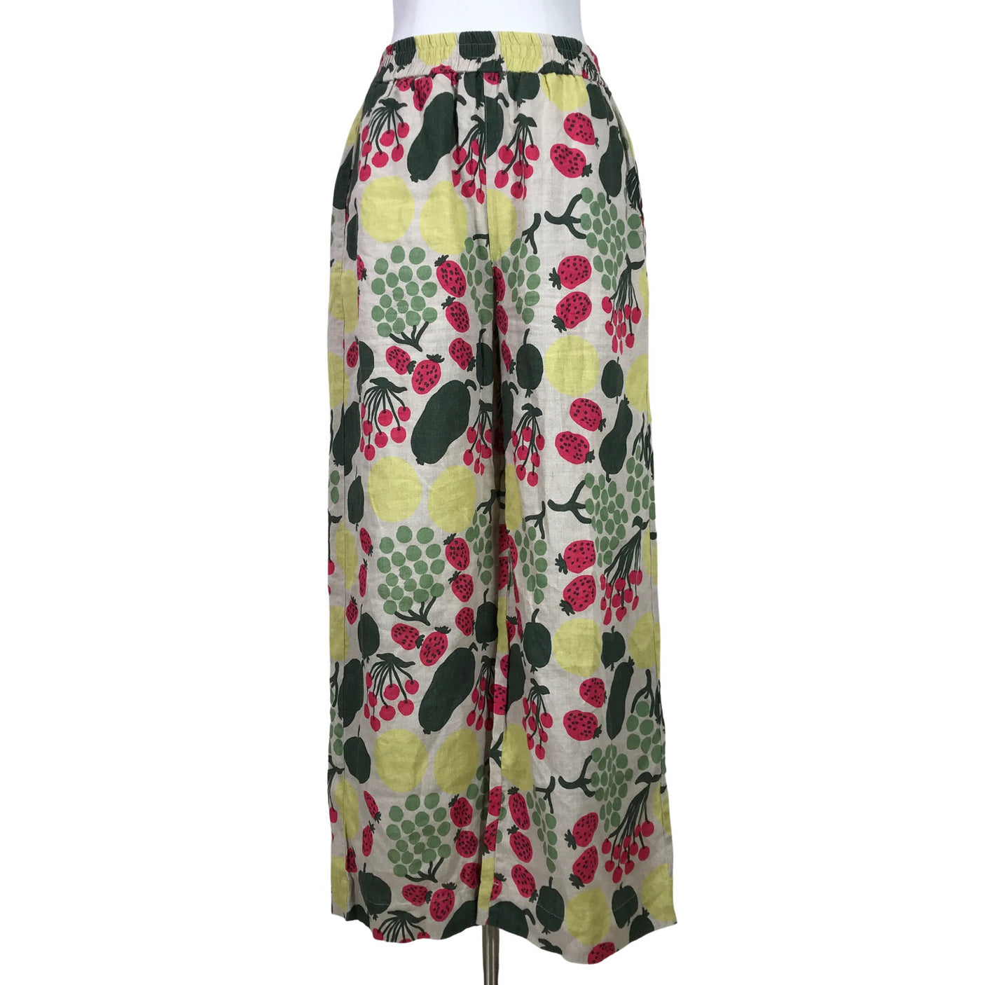 Unisex Marimekko - Kangashousut, koko 38 -  (1)
