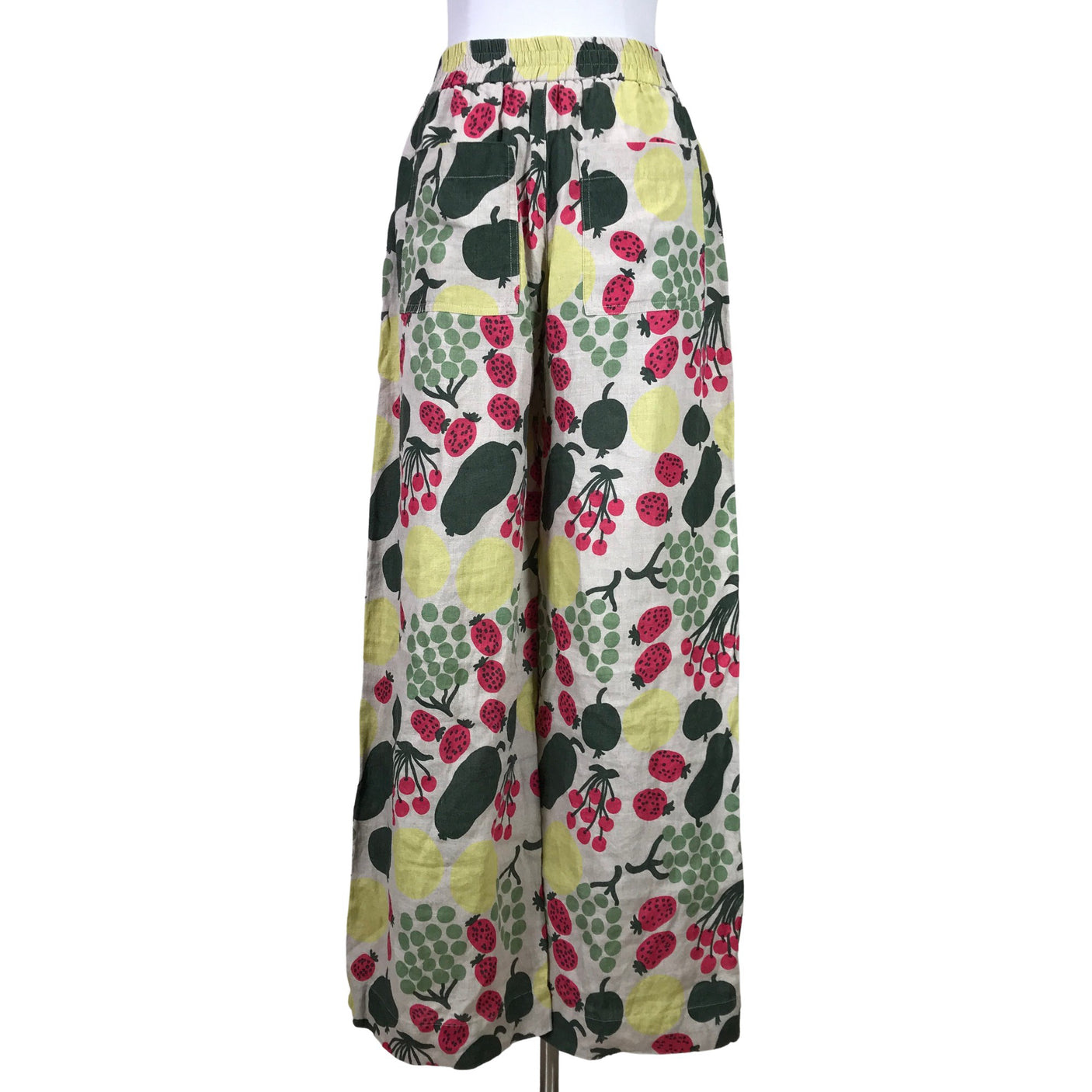 Unisex Marimekko - Kangashousut, koko 38 -  (2)