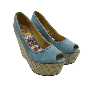 Kiilakorkokengät, koko 37