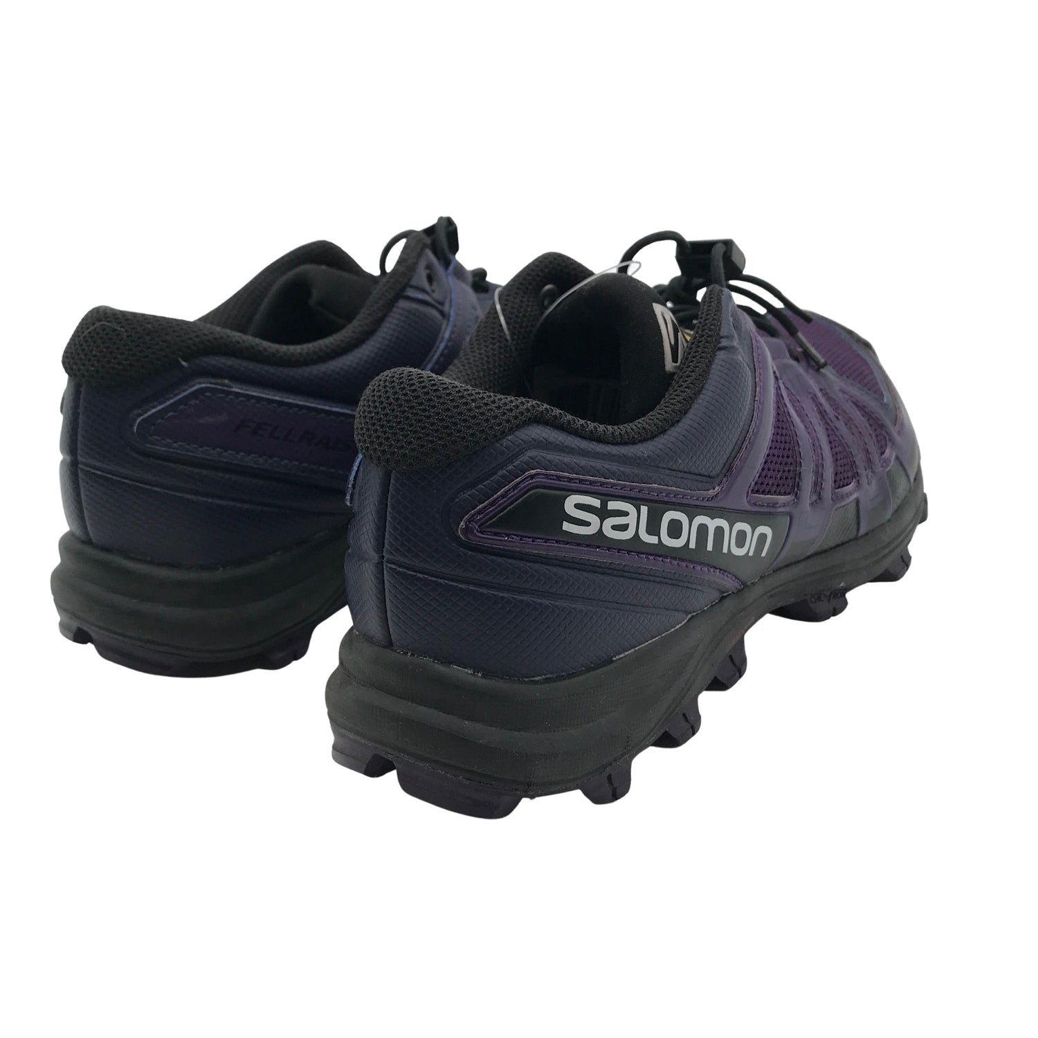  Lenkkarit  Vaelluskenkä, koko 39  Salomon 