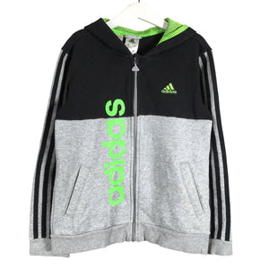 Unisex Adidas - Huppari, koko 134 - 140 -  (1)