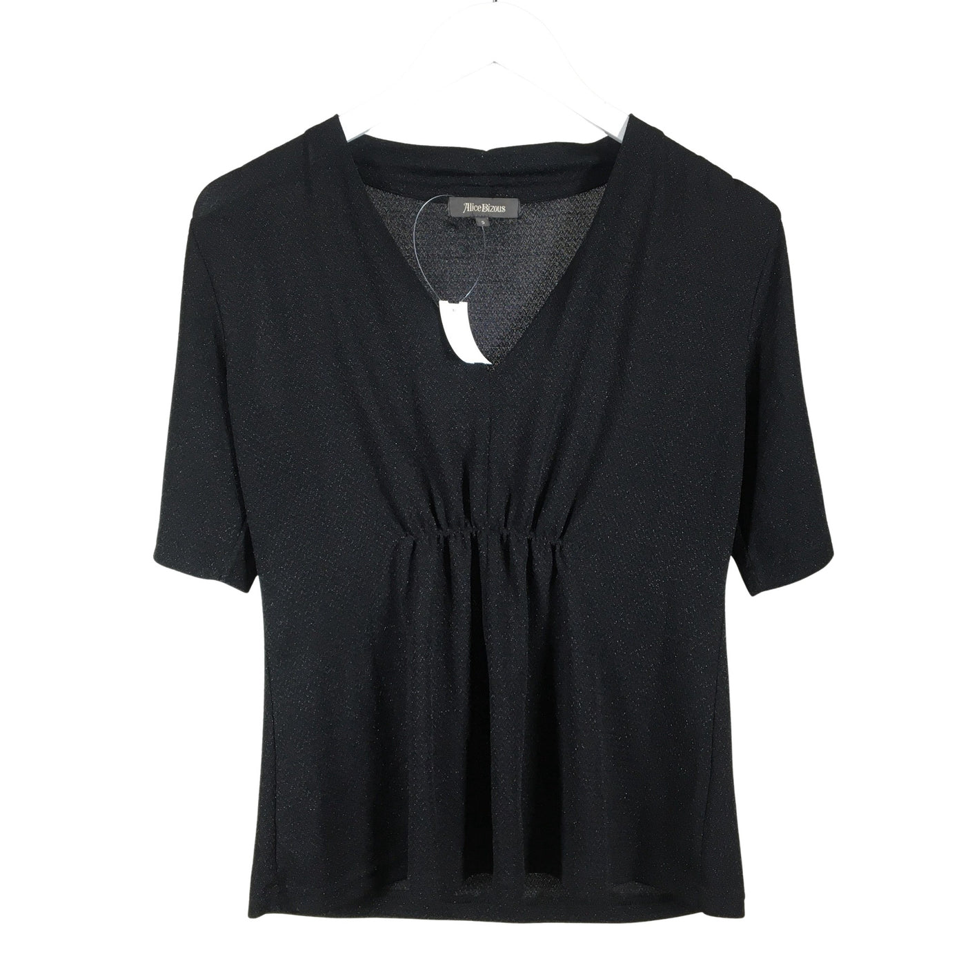 Unisex Alice Bizous - Lyhythihainen pusero, koko 36 -  (1)