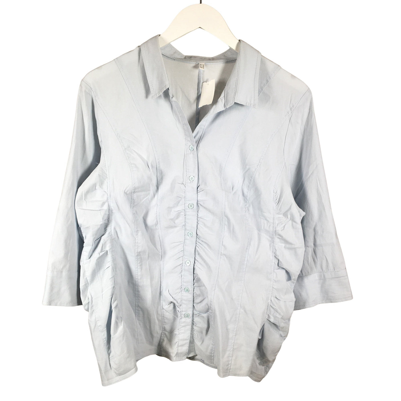 Unisex Steilmann - Kauluspaita, koko 46 -  (1)