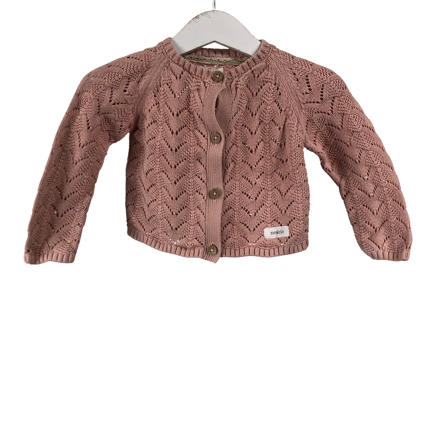 Neuletakki, koko 68 - 74