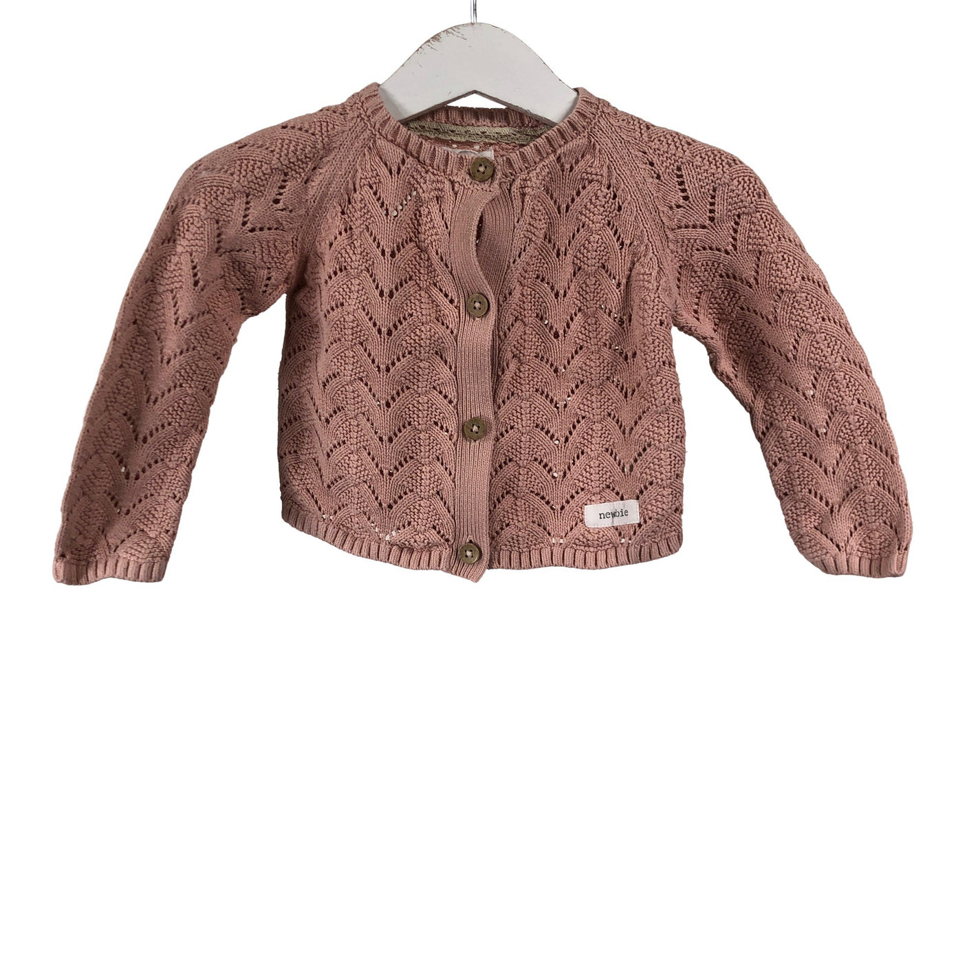 Neuletakki, koko 68 - 74