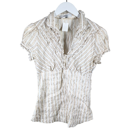 Unisex Zara - Lyhythihainen pusero, koko 40 -  ()