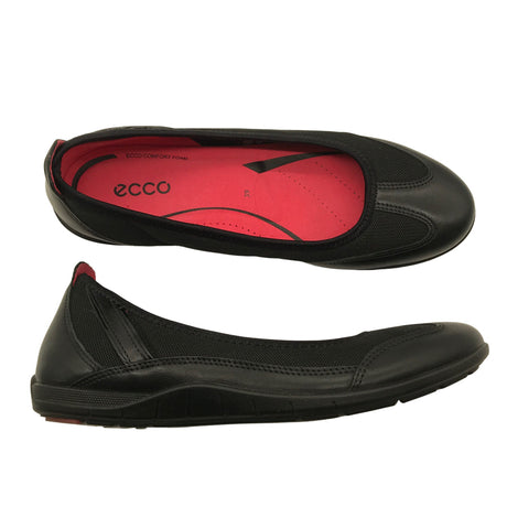 Unisex Ecco - Ballerinat, koko 39 -  ()