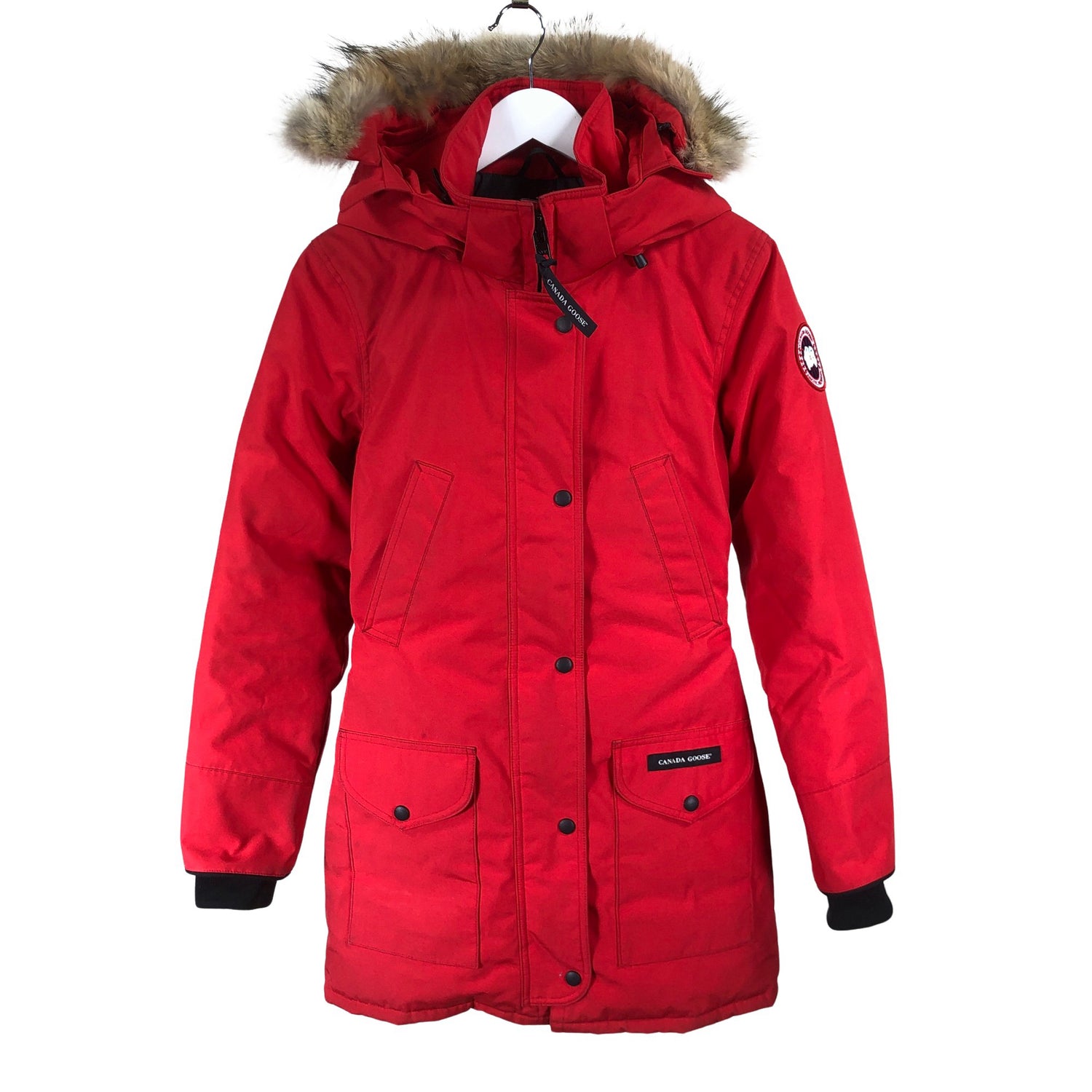 Untuvatakki  Untuvatakki, koko 32  Canada Goose 