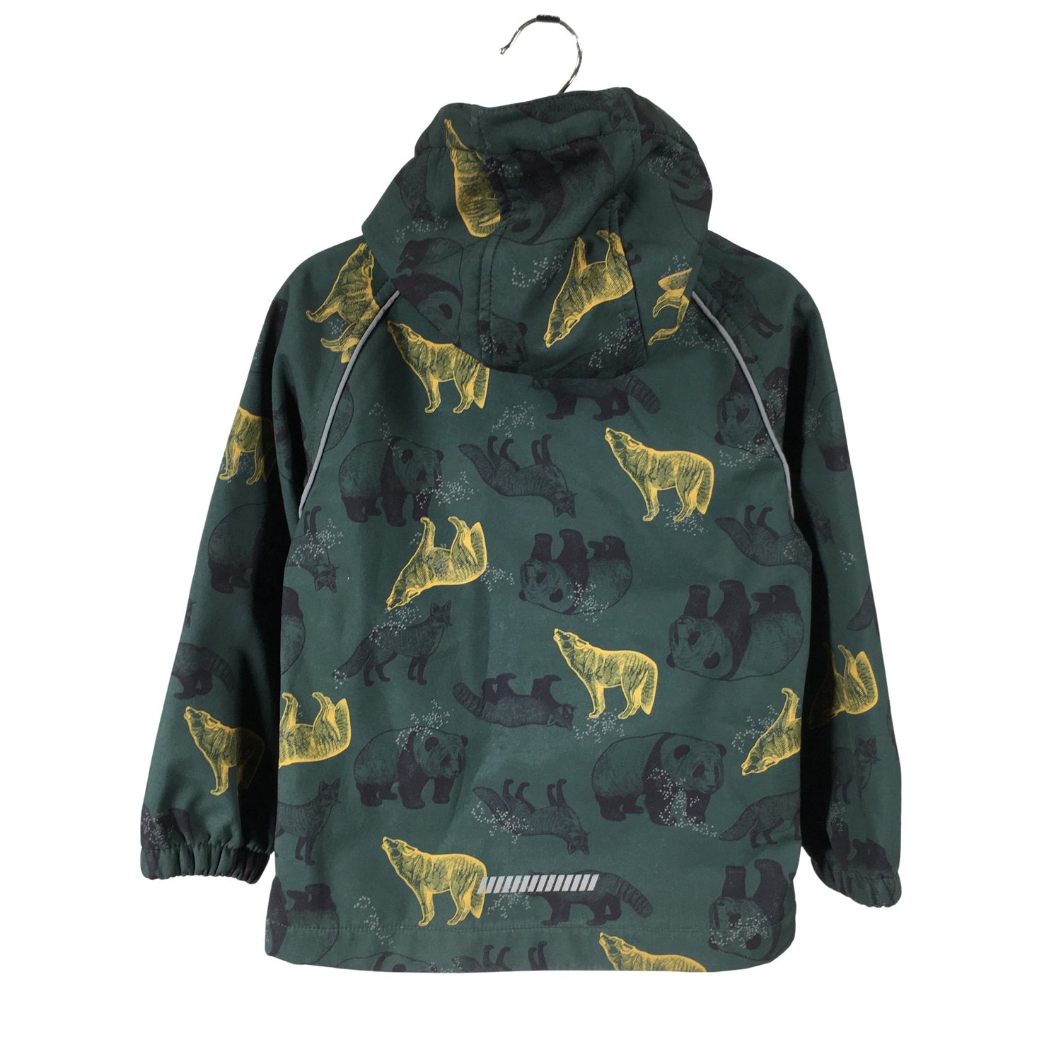  Välikausitakki  Softshell-takki, koko 104 - 110  Name It 