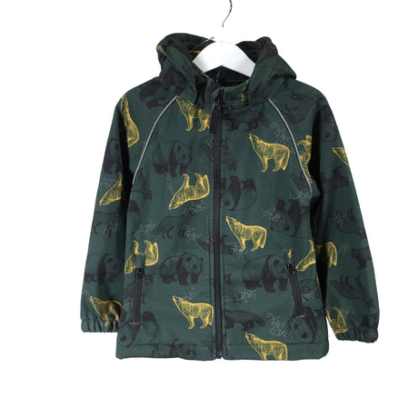 Unisex Name It - Softshell-takki, koko 104 - 110 -  ()