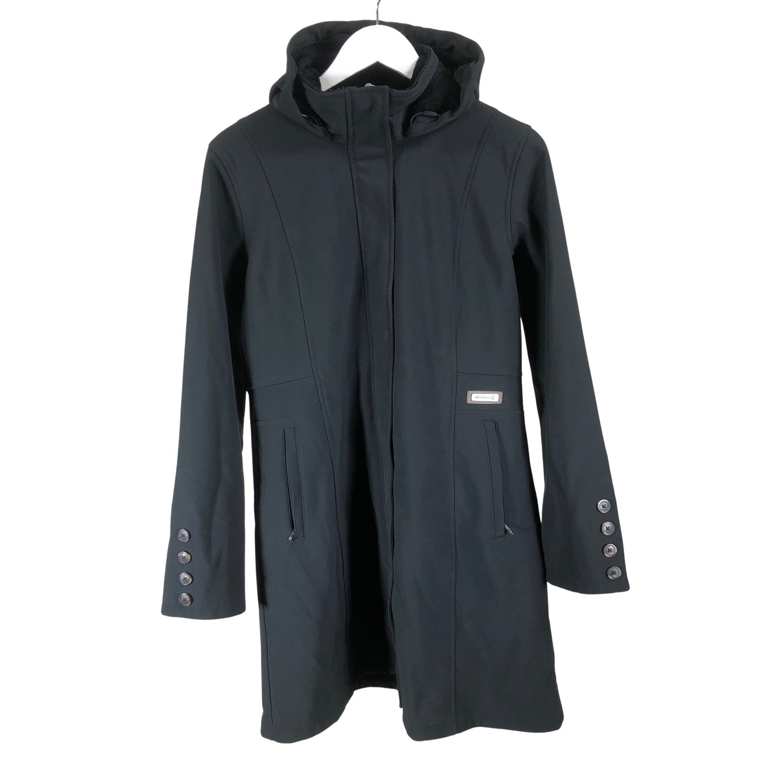  Välikausitakki  Softshell-takki, koko 40  Merrell 
