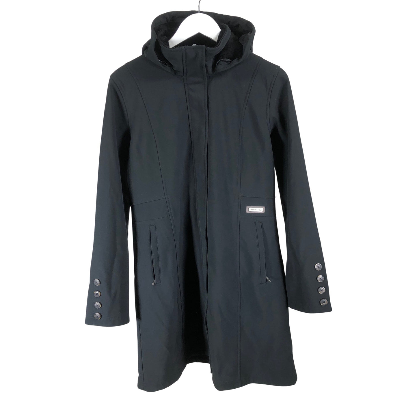 Unisex Merrell - Softshell-takki, koko 40 -  (2)