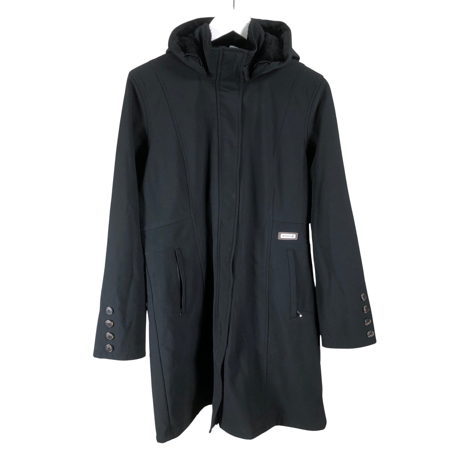  Välikausitakki  Softshell-takki, koko 40  Merrell 