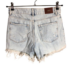 Farkkushortsit, koko 36