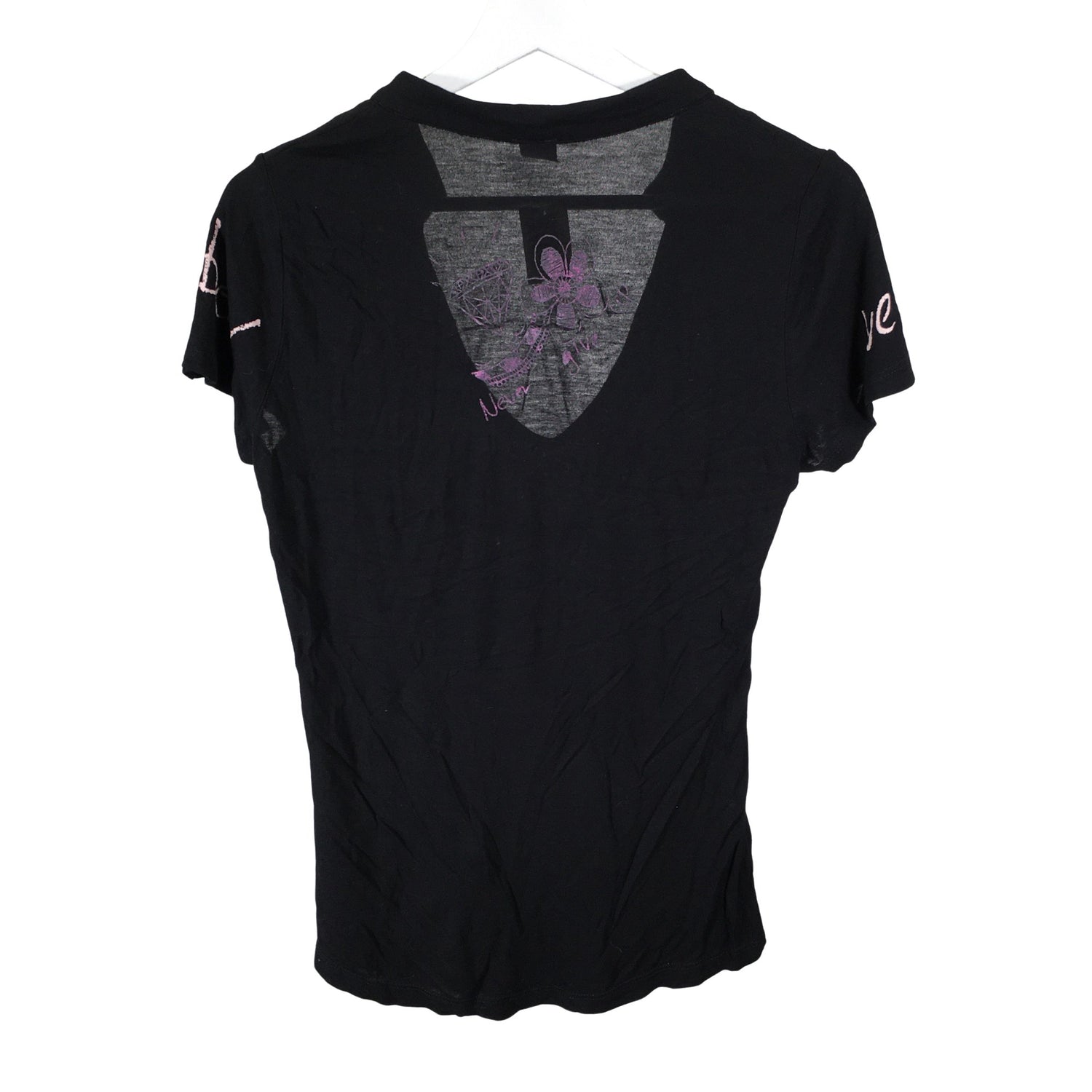  T-paita  T-paita, koko 42  Desigual 