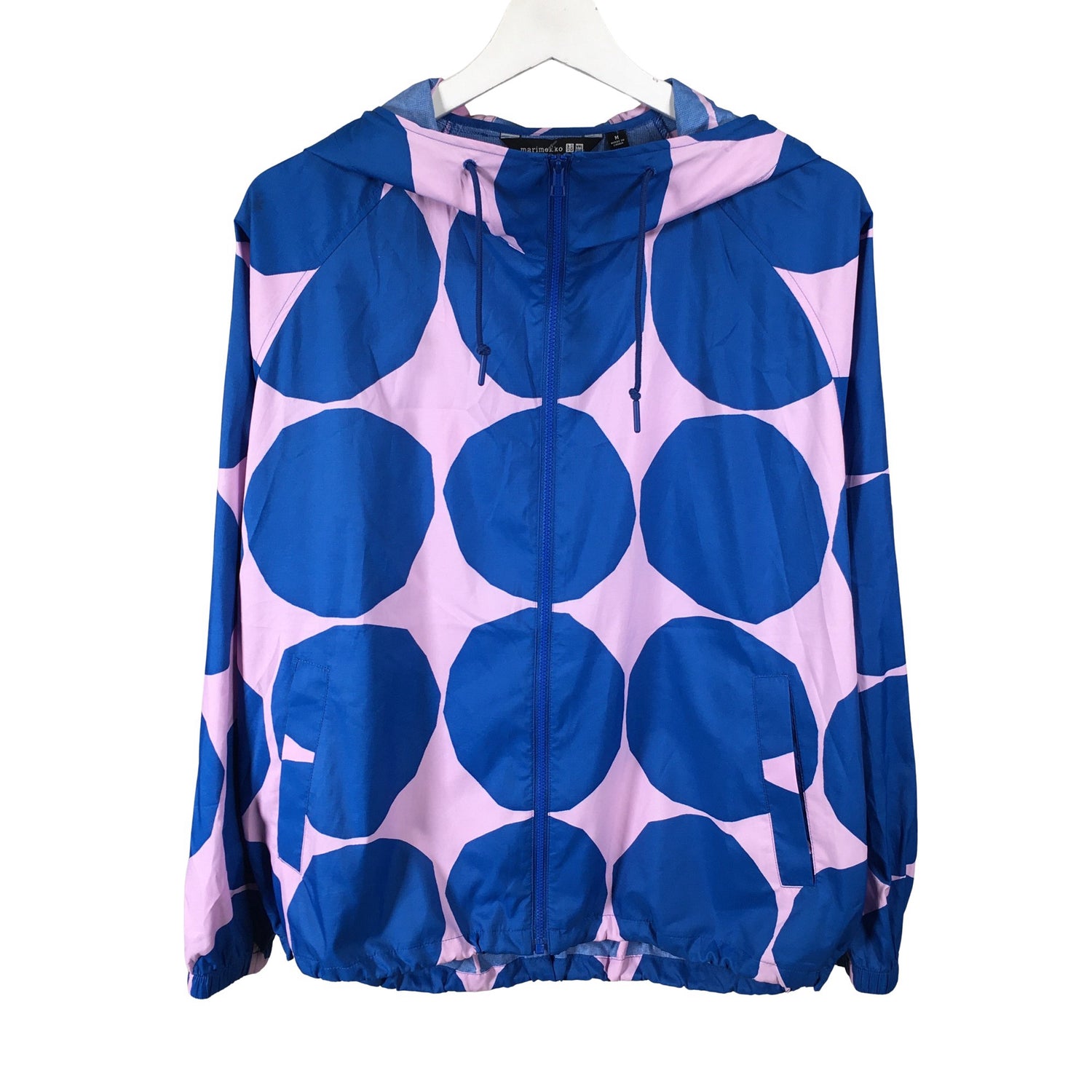  Urheilutakki  Ulkoilutakki, koko 38  Uniqlo 