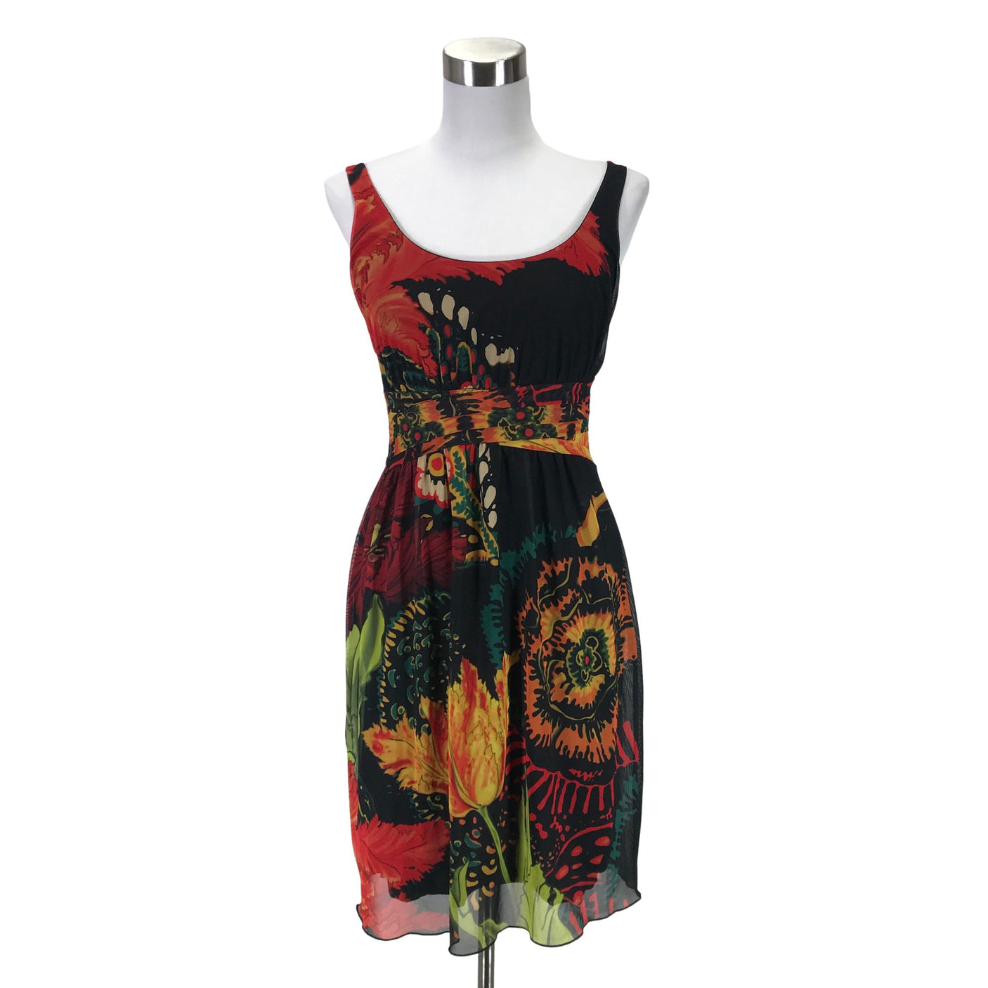 Trikoomekko, koko 36