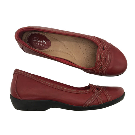 Unisex Clarks - Ballerinat, koko 38 -  ()