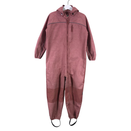 Unisex POMPdeLUX - Softshellhaalari, koko 104 - 110 -  ()