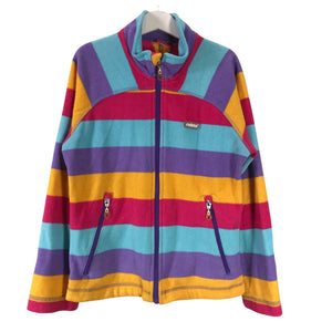 Unisex Reima - Fleecetakki, koko 134 - 140 -  (1)
