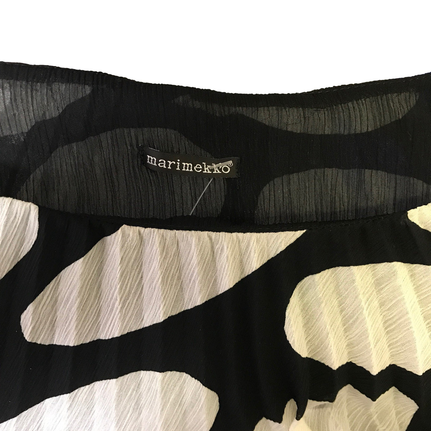 Unisex Marimekko - Sifonkimekko, koko 42 -  (3)