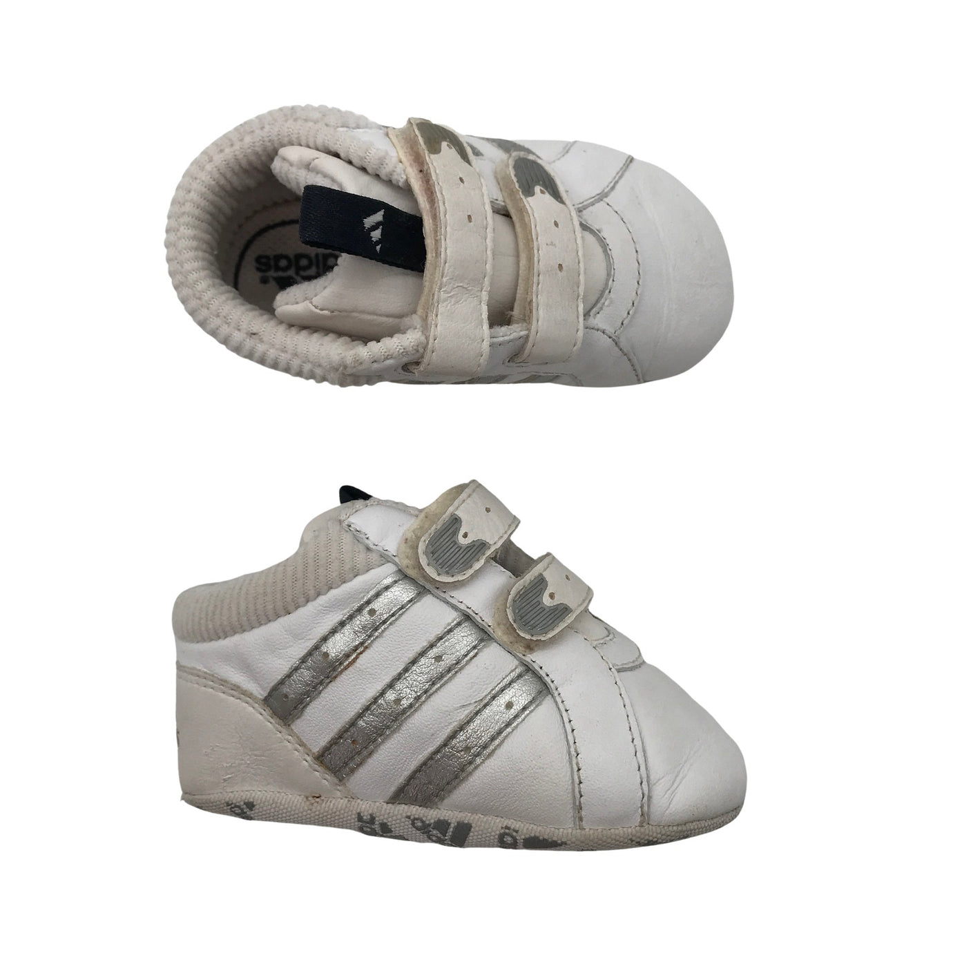 Unisex Adidas - Vauvan kengät, koko 19 -  (1)