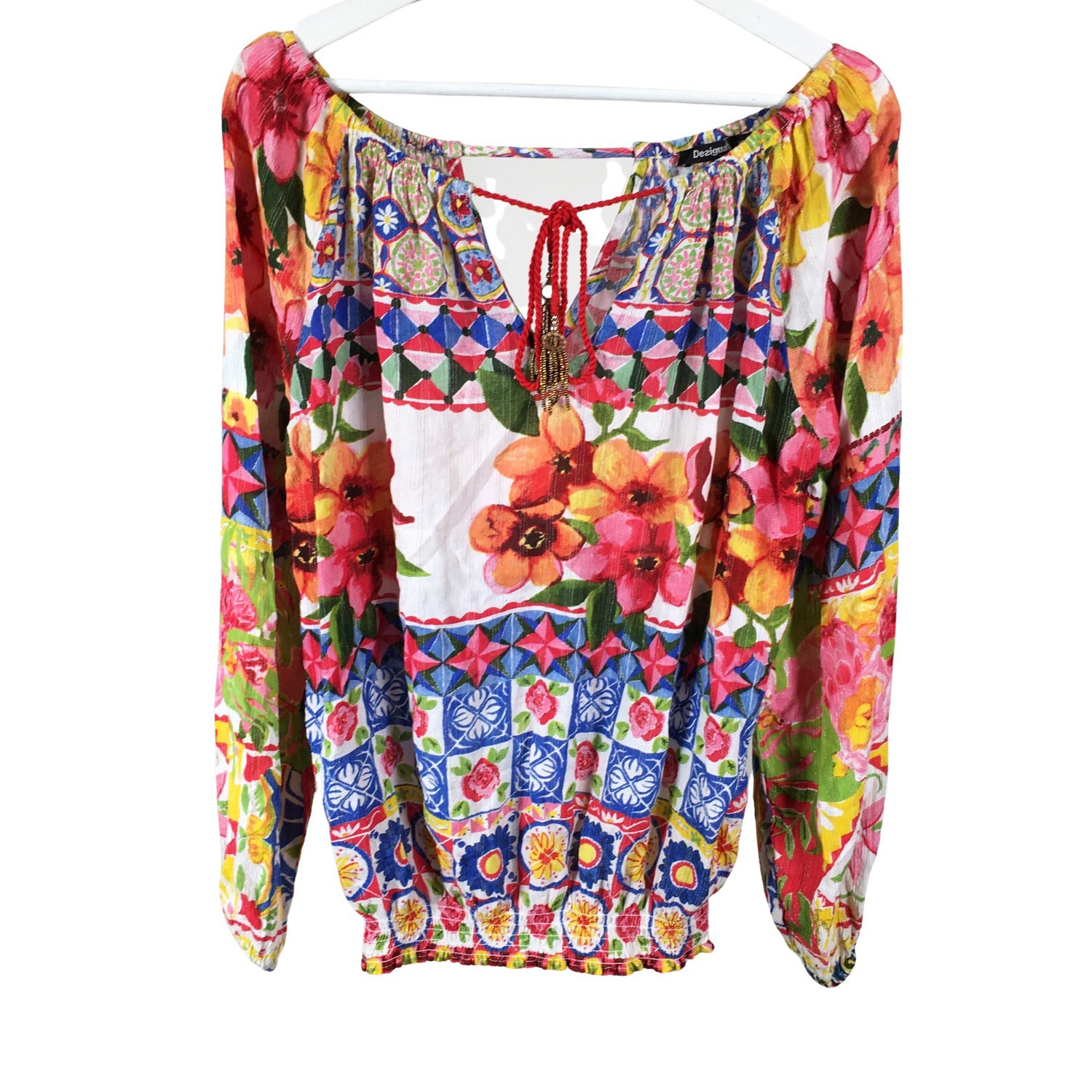  Paita  Pusero, koko 38  Desigual 
