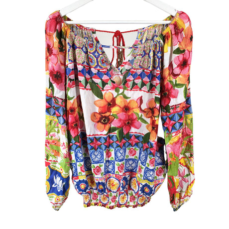 Unisex Desigual - Pusero, koko 38 -  (2)