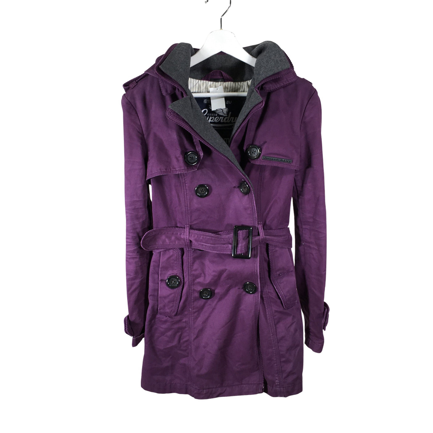 Unisex Superdry - Trenssitakki, koko 38 -  (1)
