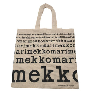 Unisex Marimekko - Ostoskassi, koko Maxi -  (1)