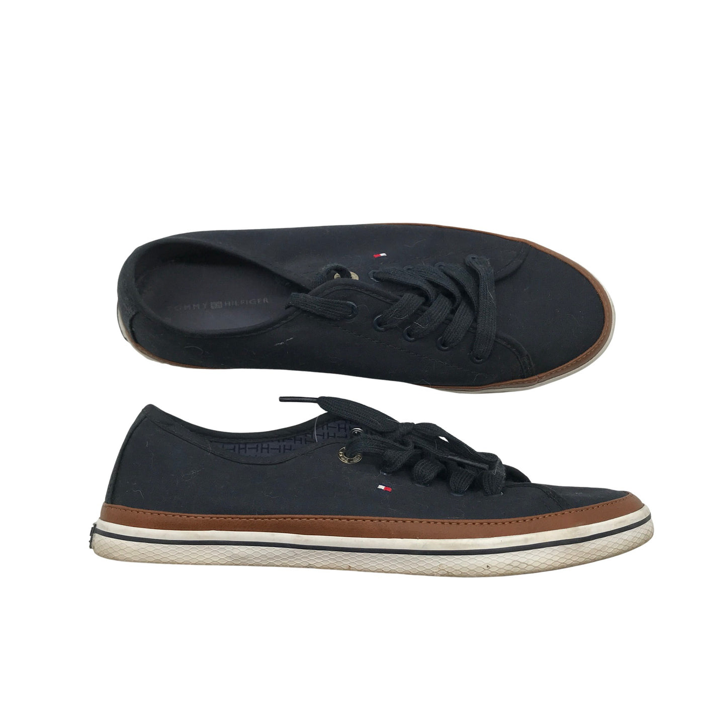 Unisex Tommy Hilfiger - Tennarit, koko 39 -  (1)